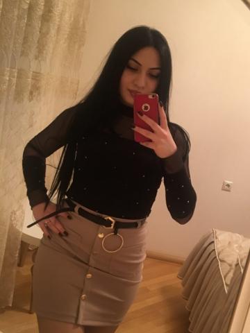 Анкета проститутки Мадина, 23 года